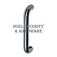 Access Hardware P124243S 32x600mm Back To Back Pull Handle SSS
