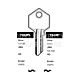 YAL4P Copy Cylinder Key Blanks (10)