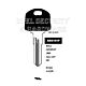 Abus Copy ABS101P Cylinder Key Blanks