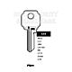 Lince Copy LC3 Cylinder Key Blanks