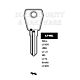 Lowe & Fletcher Copy LF46L Cylinder Key Blanks