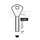 Abloy Copy S12ABY Cylinder Key Blanks
