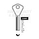 Abloy Copy S15ABY Cylinder Key Blanks
