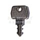 Shaw 7256 Window Lock Key