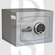 Securikey Mini Vault Silver Size 1 26 Litre Capacity Freestanding Safe Electronic Keypad - £4000 Cash Rating