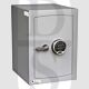 Securikey Mini Vault Silver Size 2 67 Litre Capacity Freestanding Safe Electronic Keypad - £4000 Cash Rating