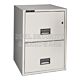 Securikey 2 Drawer Fire Resisitant Filing Cabinet