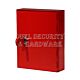 Securikey K1 Solid Steel Fronted Emergency Key Box With Cylinder Lock