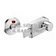 Access Hardware T201 Disabled Cubicle Bolt With Release Right Hand PSS