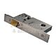 Eurospec ULS5025 64mm Universal Upright Mortise Latch Satin Stainless Steel
