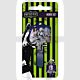 Warner Bros KEY00130 Beetlejuice 6-Pin UL2 Universal Section Cylinder Key Blank