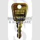 Winlock 80007 KWL35 Copy Standard Window Lock Key