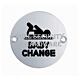 Access Hardware X2007 Baby Change Symbol Sign SSS
