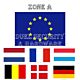 Zone A EU Europe Delivery Charge - Denmark