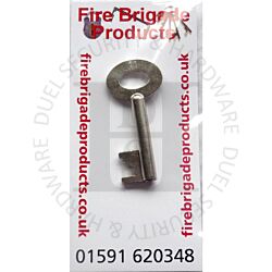 Fire Brigade Products FB11 Fire Brigade FB Padlock Key