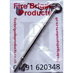 Fire Brigade Products FB4L Fire Brigade Extra Long Rim Key