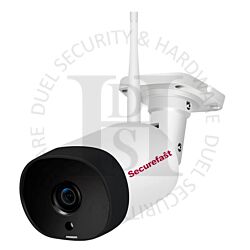 Securefast AB72-2 Wi-Fi External Camera with 2-way Audio Capability