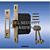 ERA 572 76mm 3 Lever Deadlock Chrome