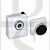 Deedlock AEM0351 24v DC Electromagnetic Hold Open Magnet