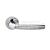 S21R/PC Nevada Handle Round Rose PC