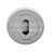 S2ESCKRPC Round UK Key Escutcheon PC