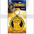 Marvel RK38798 Avengers Infinity War Gauntlet Licensed Keychain-Keyring