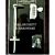 Bary Door or Window Locking Restrictor White