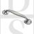 Carlisle Brass AA36SC 152mm Face Fix Bow Pull Handle Satin Chrome