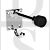Carlisle Brass AA38CP Architectural Hat & Coat Hook With Rubber Buffer Polished Chrome
