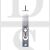 Carlisle Brass AA79SN 102mm Slide Action Flush Bolt Satin Nickel