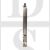 Carlisle Brass AA81PB 202mm Lever Action Flush Bolt Satin Nickel
