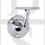 Carlisle Brass AA85CP Lightweight Handrail Bracket Polished Chrome