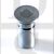 Carlisle Brass AQ47SC Concrete Flush Fitting Dust Socket For Flush Bolts Satin Chrome