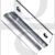 Carlisle Brass AQ50SC Sash Window Lift Handle Satin Chrome