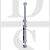 Carlisle Brass AQ82EXCP 355mm Face Fix Slide Action Surface Mounted Extended Bolt  Polished Chrome