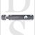 Carlisle Brass AQ82SC 152mm Face Fix Slide Action Surface Mounted Bolt Satin Chrome