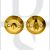 Carlisle Brass DK12PB Delamain 55mm Diameter Thumbturn & Release Polished Brass