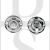 Carlisle Brass DK13CP Delamain 42mm Diameter Thumbturn & Release Polished Chrome