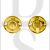 Carlisle Brass DK13PB Delamain 42mm Diameter Thumbturn & Release Polished Brass