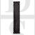 Carlisle Brass LF55101BA 315mm x 67mm Face Fix Finger Plate Black Antique