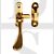 Carlisle Brass M73SB Reversible Face Fix Hook Plate Casement Fastener Satin Brass
