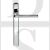 Carlisle Brass SZS01NP92CP 92mm Centres Lever Lever Multipoint Door Handles Polished Chrome