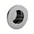 Eurospec FPH1002SSS 48mm Circular Flush Pull Handle Satin Stainless Steel