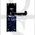 Carlisle Brass LF5501BA Traditional UK Keyway Lever Lock Handles Black Antique
