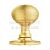 Carlisle Brass M1001SC Manital Range Queen Anne Mortice Knob Satin Chrome