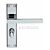 Carlisle Brass SZM243CP Serozzetta Range Stratus Lever Bathroom Handle on Backplate Polished Chrome