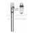 Carlisle Brass WF21 Grade 316 Round Window Casement Fastener Satin Stainless Steel
