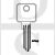 Cisa Copy Orion CSA1 Cylinder Key Blanks Silca CS17 JMA CI-1D HD CS17 Errebi C17 Pack of 10