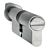 Eurospec CYA70470PB Architectural Range 70mm 35x35mm Euro Bathroom Cylinder Polished Brass
