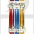Duel Security FB4L Fire Brigade Genuine Rim Key 152mm Extra Long Pack of 5